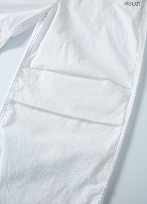 PETER PANTS / WHITE