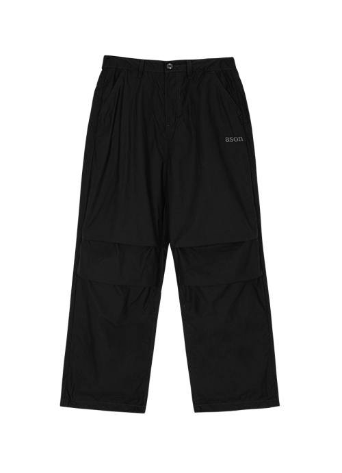 PETER PANTS / BLACK