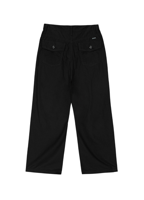 PETER PANTS / BLACK