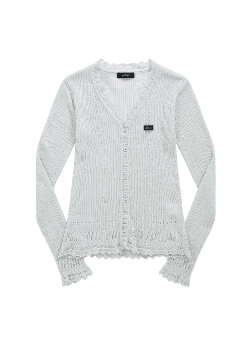 MAG CARDIGAN