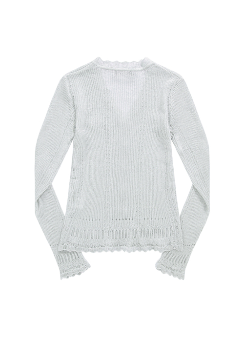 MAG CARDIGAN