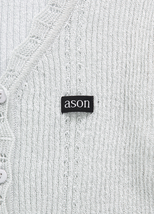 MAG CARDIGAN