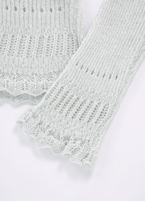 MAG CARDIGAN