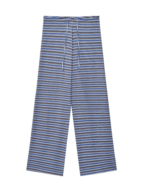 LAZY SUNDAY TERRY PANTS (4 Colors)