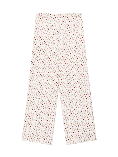 LAZY SUNDAY TERRY PANTS (4 Colors)