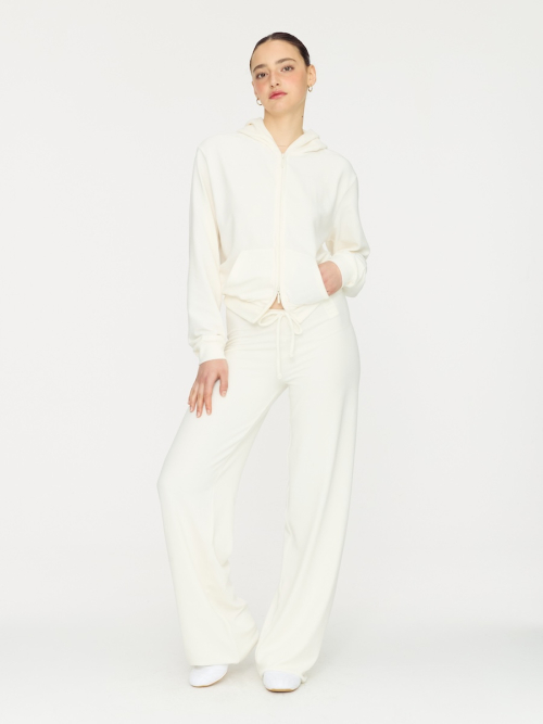 LAZY SUNDAY TERRY PANTS (4 Colors)