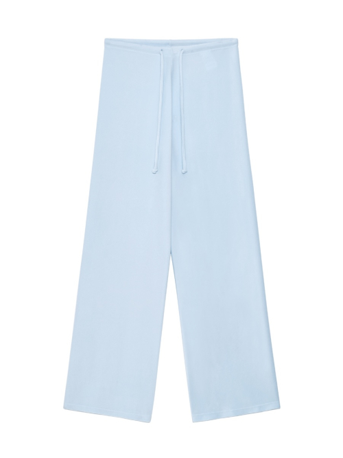 LAZY SUNDAY TERRY PANTS (4 Colors)