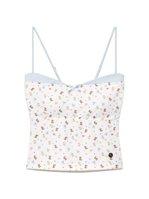 BLUSH CAMI TOP (3 Colors)