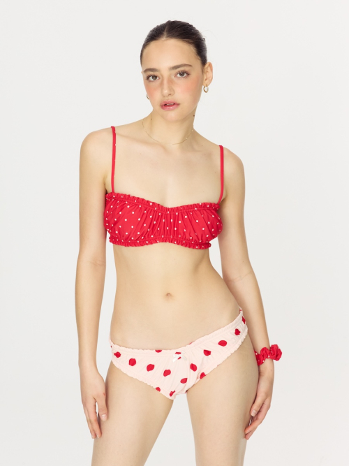 BLUSH BIKINI TOP (3 Colors)