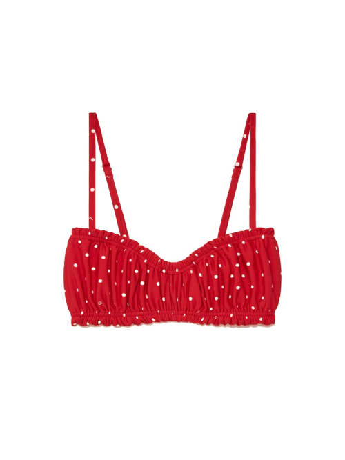 BLUSH BIKINI TOP (3 Colors)