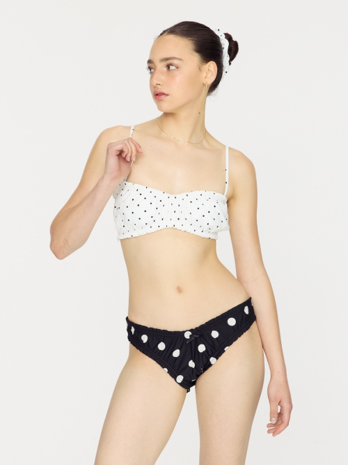 BLUSH BIKINI TOP (3 Colors)