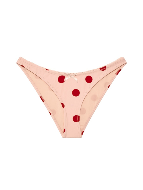 BLUSH HIGH CUT BIKINI BOTTOM (3 Colors)