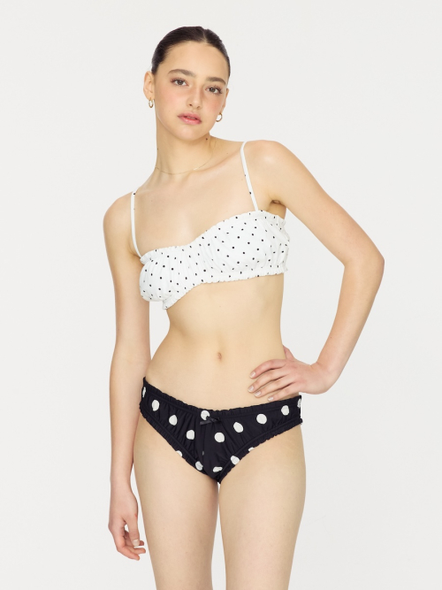 BLUSH CHEEKY BIKINI BOTTOM (3 Colors)