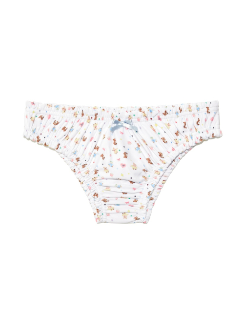 BLUSH CHEEKY BIKINI BOTTOM (3 Colors)
