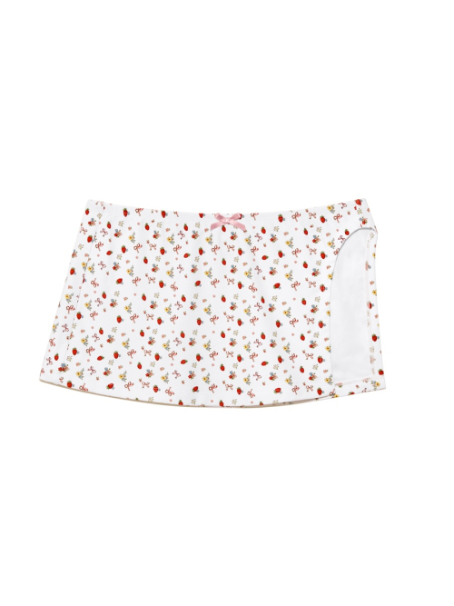 HUGGING BIKINI SKIRT (2 Colors)