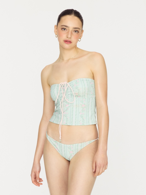 BANDEAU SWIM TOP (3 Colors)