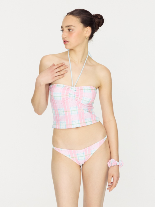 BANDEAU SWIM TOP (3 Colors)