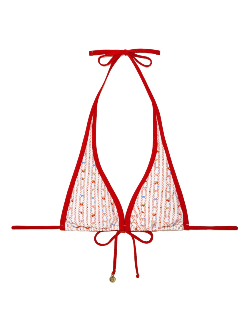 HALTER BIKINI TOP (3 Colors)