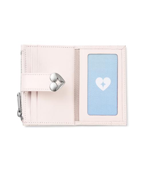 HEARTY BRIDGE POCKET MINI - BLOSSOM