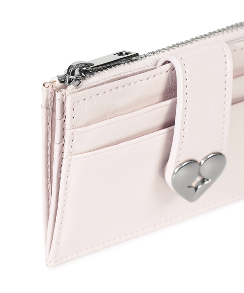 HEARTY BRIDGE POCKET MINI - BLOSSOM
