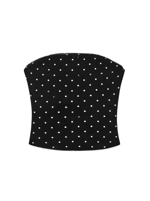 WILD TUBE TOP (4 Colors)
