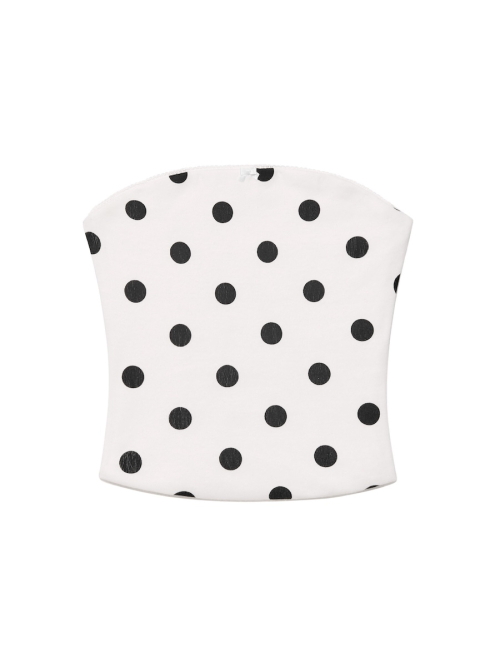 WILD TUBE TOP (4 Colors)
