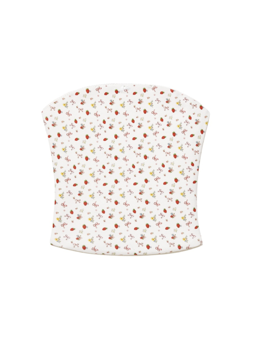 WILD TUBE TOP (4 Colors)