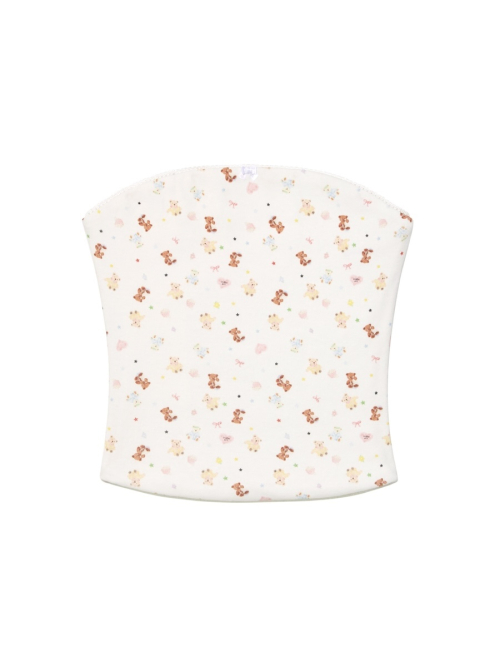 WILD TUBE TOP (4 Colors)
