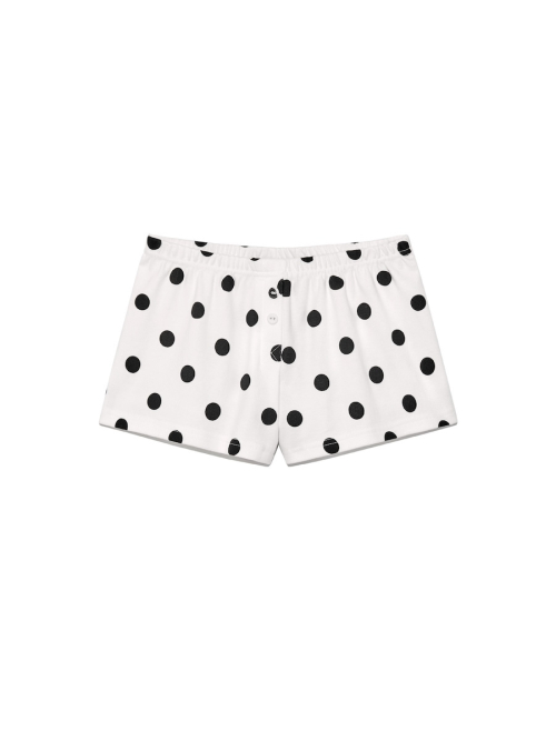 WILD BUTTON SHORTS (4 Colors)