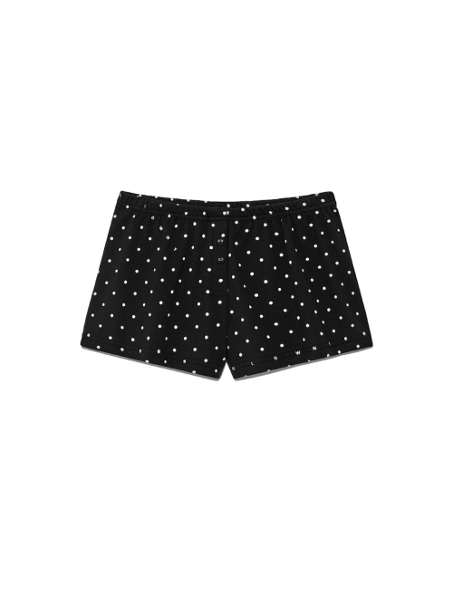 WILD BUTTON SHORTS (4 Colors)
