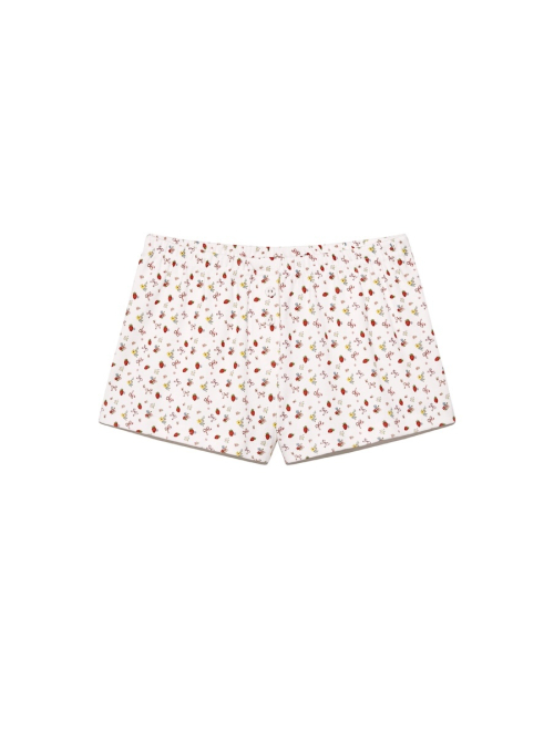WILD BUTTON SHORTS (4 Colors)