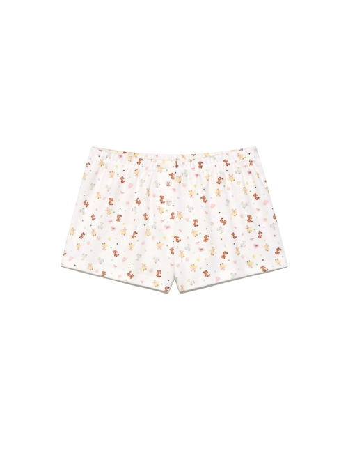 WILD BUTTON SHORTS (4 Colors)