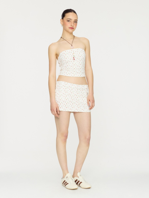 WILD MINI SKIRT (4 Colors)