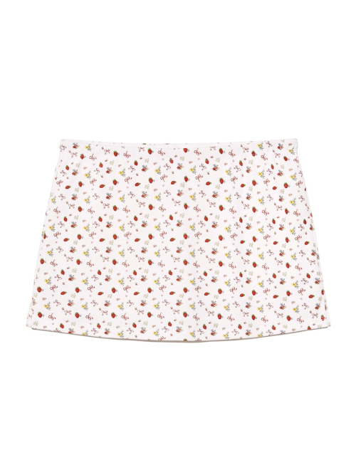 WILD MINI SKIRT (4 Colors)