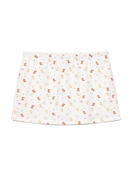 WILD MINI SKIRT (4 Colors)