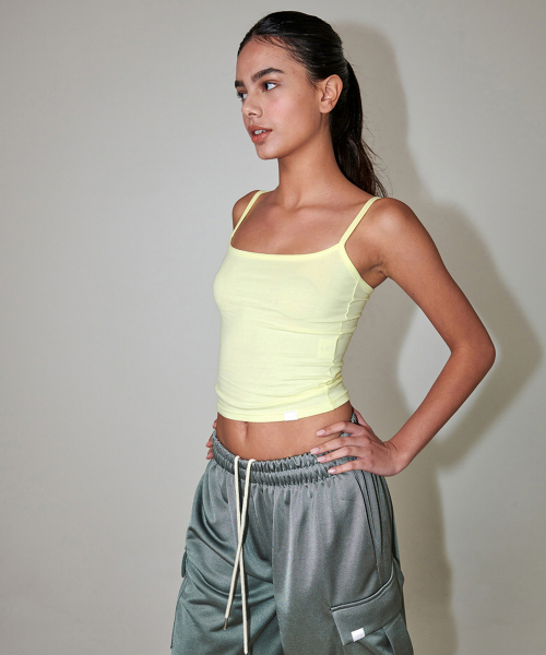 BASIC SLEEVELESS