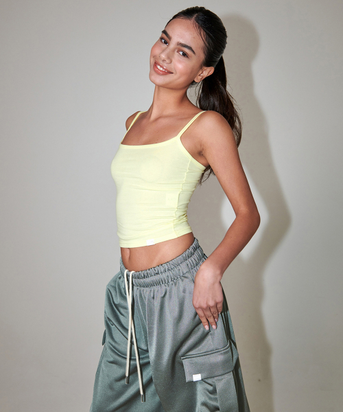 BASIC SLEEVELESS