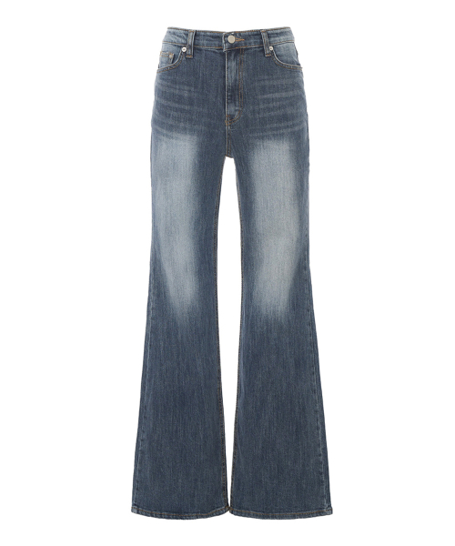 WASHING BOOTS CUT JEANS