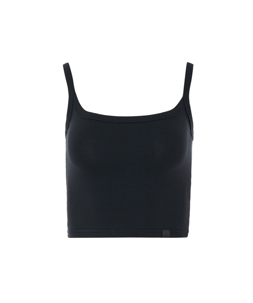 CROP SLEEVELESS