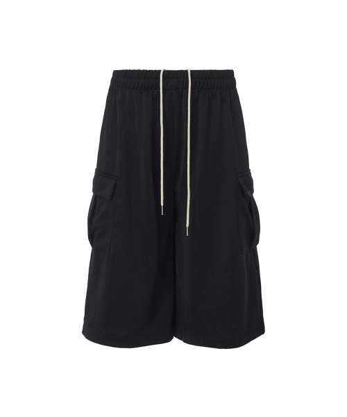 CARGO HALF PANTS
