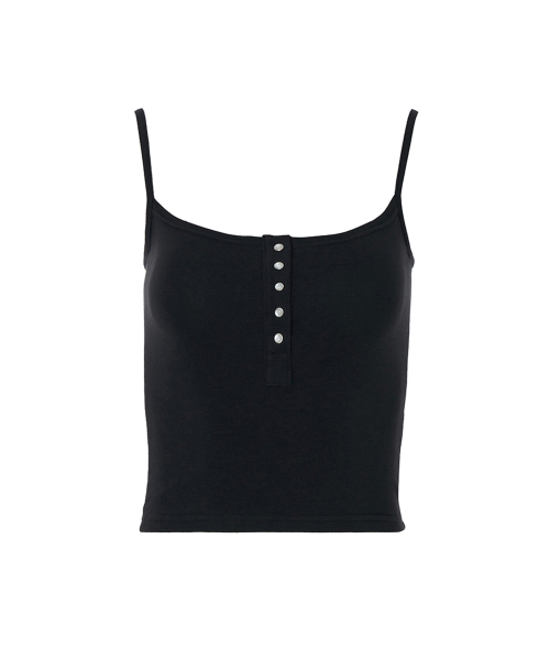 SNAP SLEEVELESS