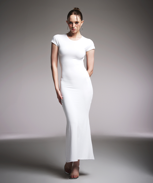 BACK LESS DRESS