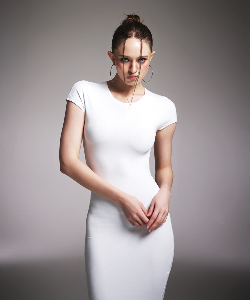 BACK LESS DRESS
