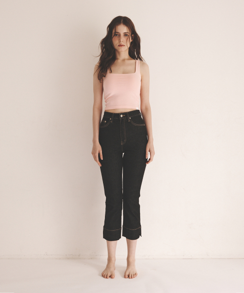 SQUARE SLEEVELESS