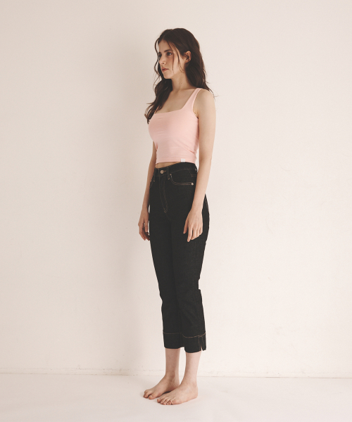 SQUARE SLEEVELESS