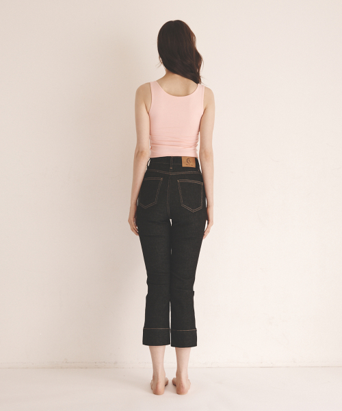SQUARE SLEEVELESS