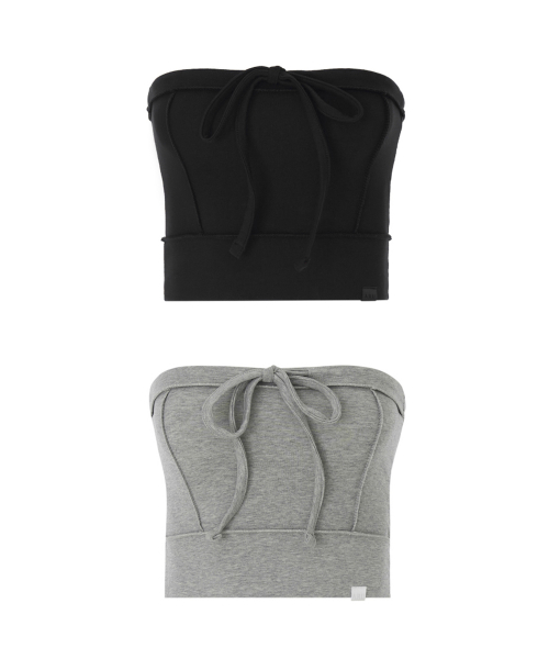 COTTON TWILL TOP