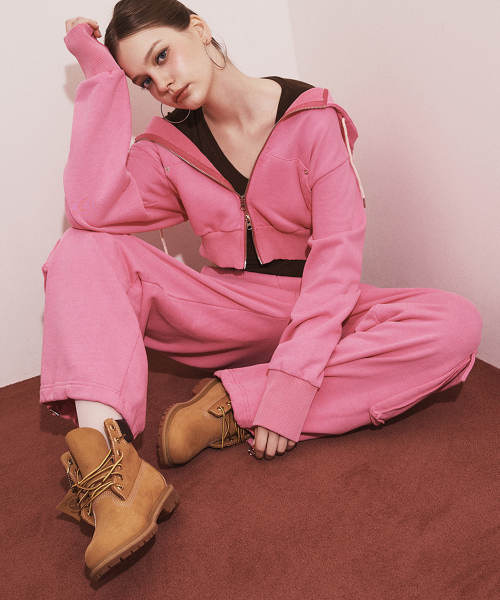 PIGMENT STRING PANTS