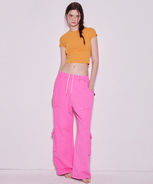 SIMPLE CROP TOP