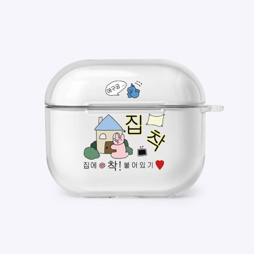 [withsome에어팟/버즈]집착 에어팟 버즈 케이스